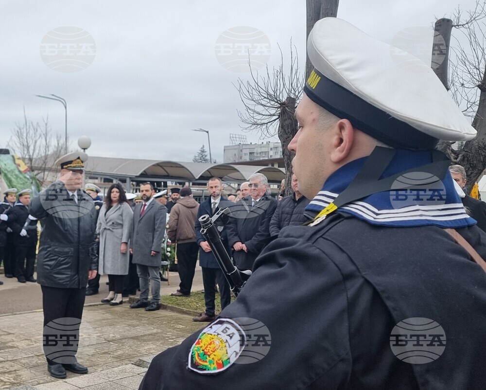 Варна - Капитан Петко войвода - поклонение