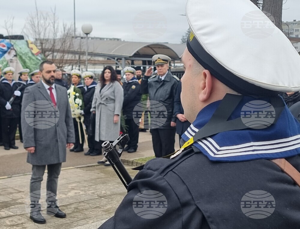 Варна - Капитан Петко войвода - поклонение