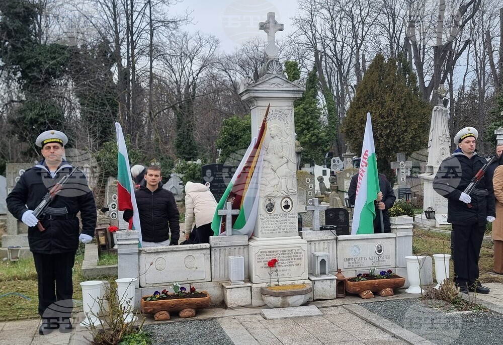 Варна - Капитан Петко войвода - поклонение