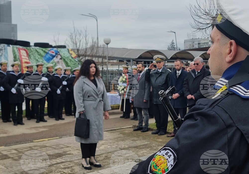 Варна - Капитан Петко войвода - поклонение