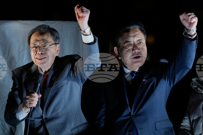 Най-голямата опозиционна партия в Япония вероятно търпи тежко поражение на изборите