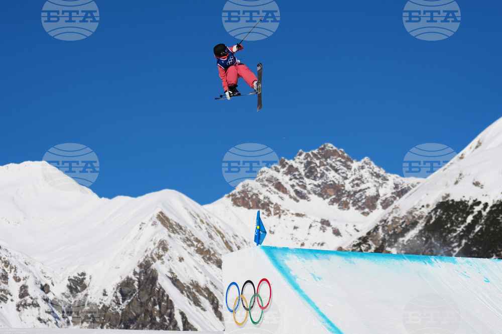Milan Cortina Olympics Freestyle Skiing