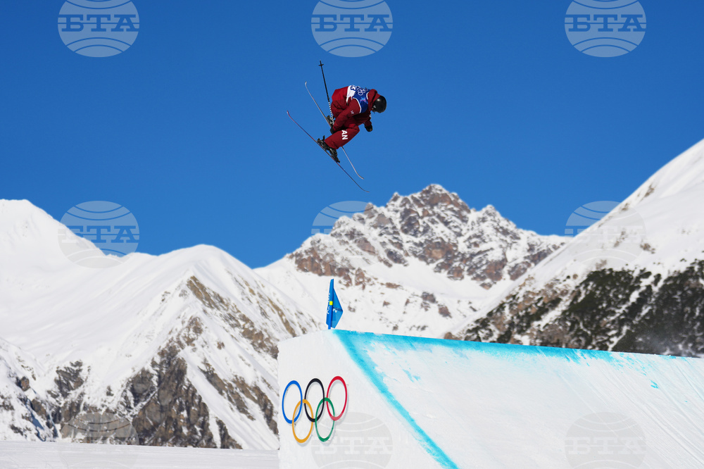 Milan Cortina Olympics Freestyle Skiing