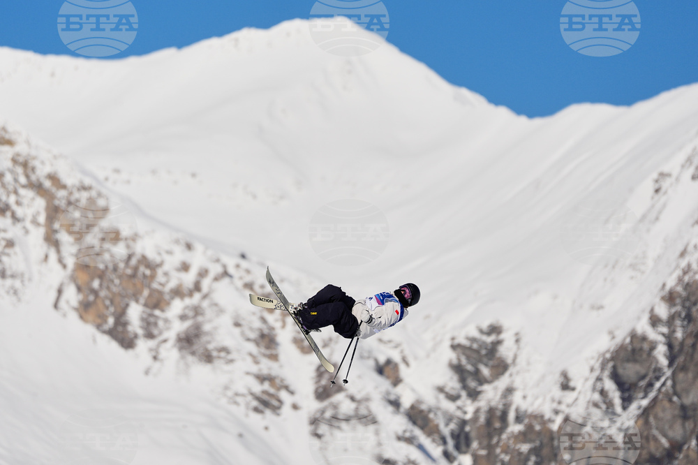 Milan Cortina Olympics Freestyle Skiing