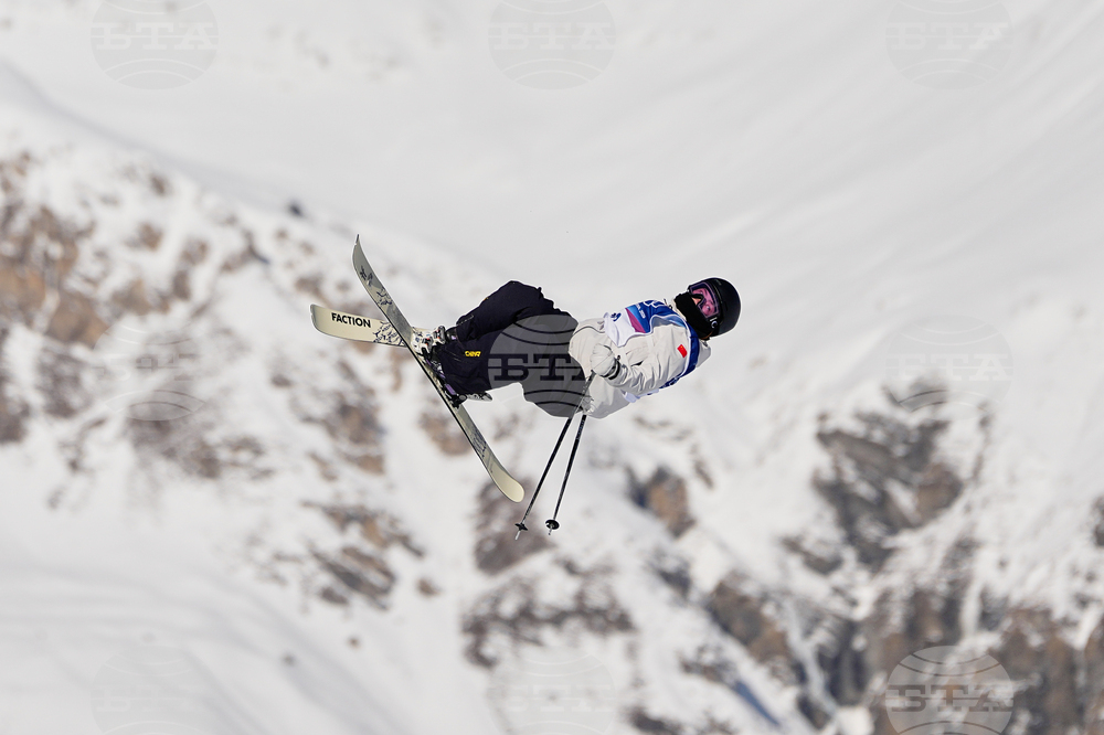 Milan Cortina Olympics Freestyle Skiing