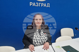 Национален пресклуб на БТА Разград - превозвачи-  пресконференция