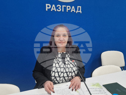 Национален пресклуб на БТА Разград - превозвачи-  пресконференция