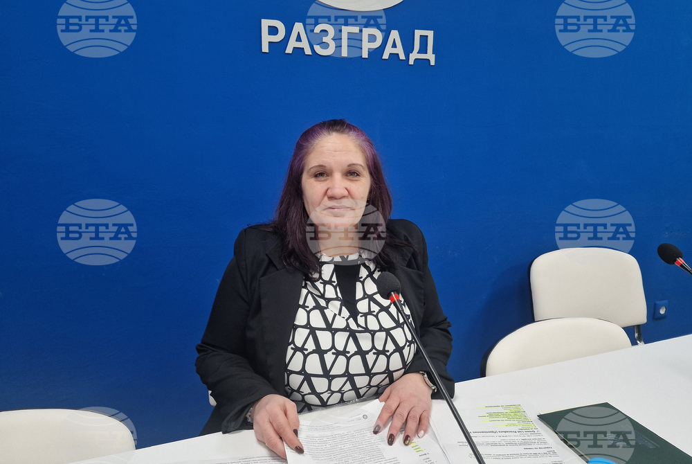 Национален пресклуб на БТА Разград - превозвачи-  пресконференция