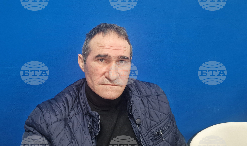 Национален пресклуб на БТА Разград - превозвачи-  пресконференция