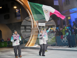 Milan Cortina Olympics Opening Ceremony