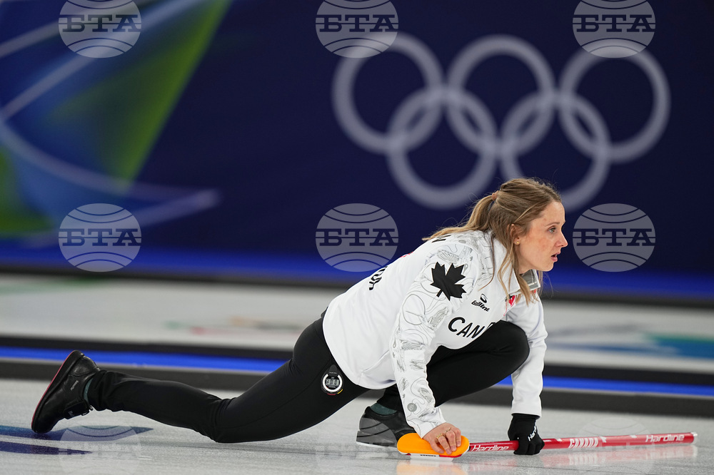 Milan Cortina Olympics Curling