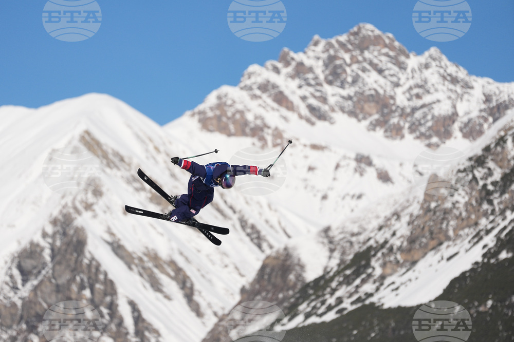 Milan Cortina Olympics Freestyle Skiing