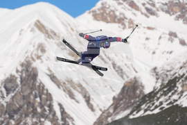Milan Cortina Olympics Freestyle Skiing