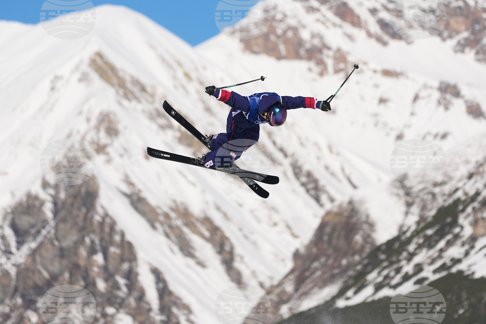 Milan Cortina Olympics Freestyle Skiing