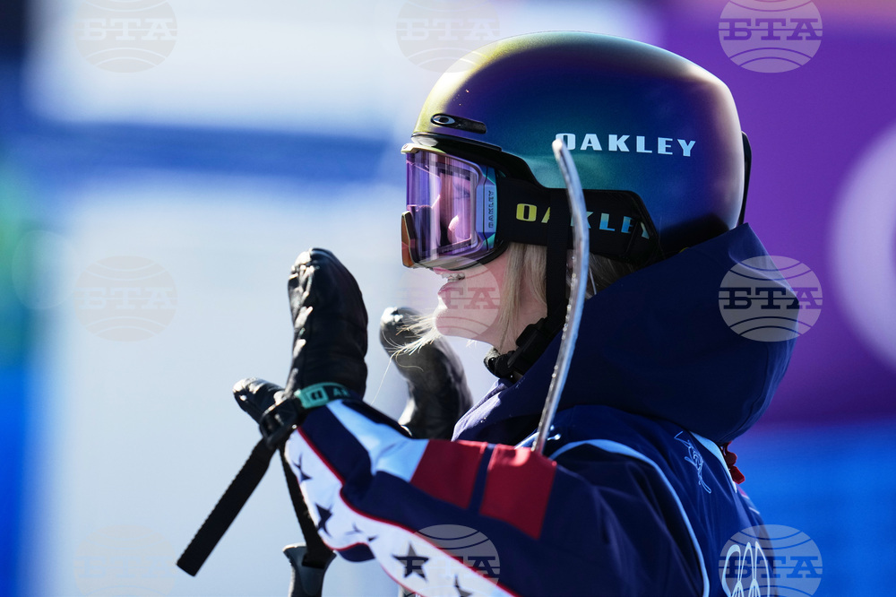 Milan Cortina Olympics Freestyle Skiing