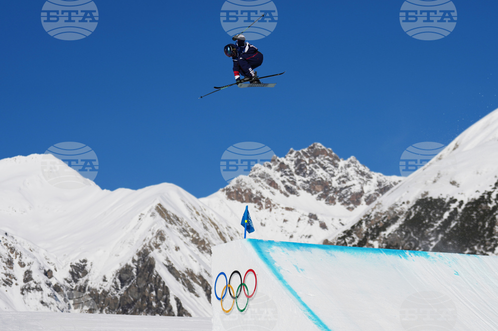 Milan Cortina Olympics Freestyle Skiing