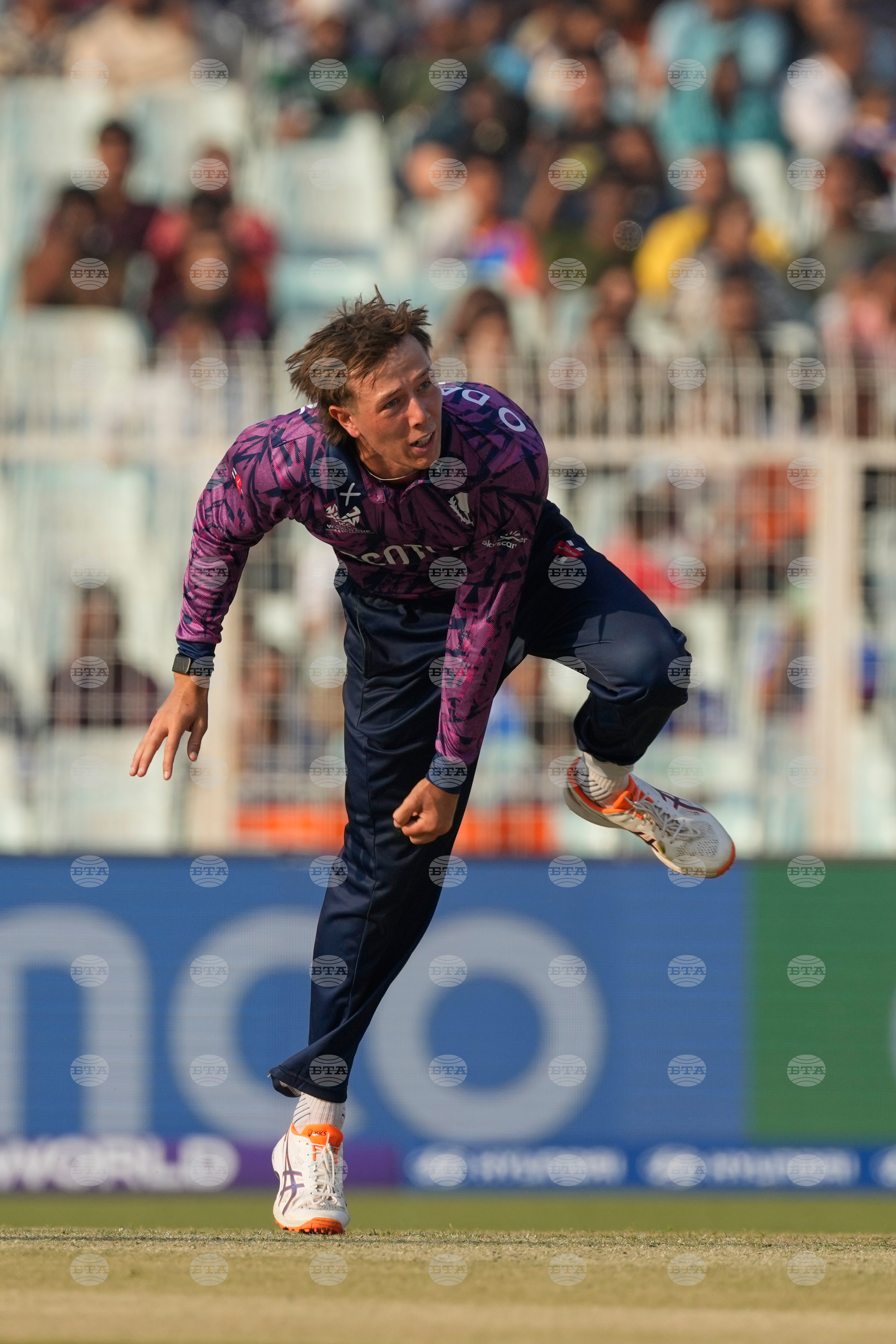 Scotland West Indies T20 WCup Cricket