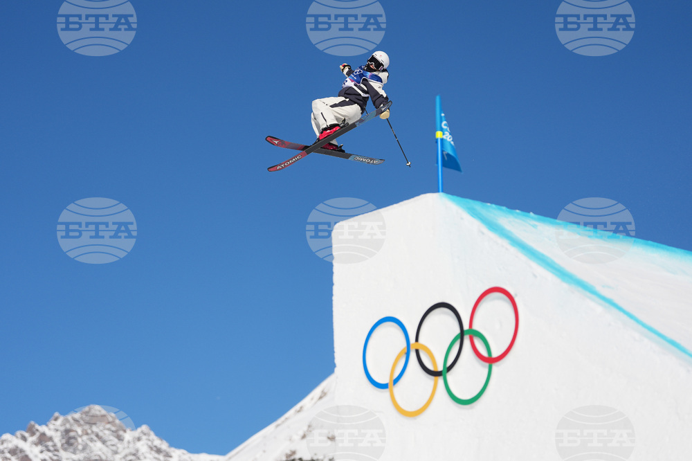 Milan Cortina Olympics Freestyle Skiing