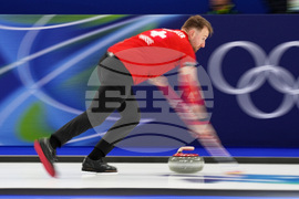 Milan Cortina Olympics Curling