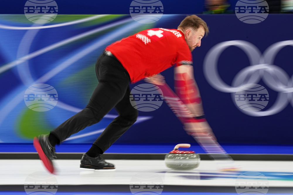 Milan Cortina Olympics Curling