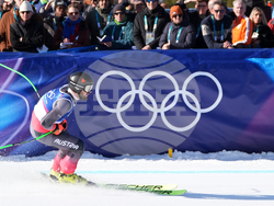Milan Cortina Olympics Alpine Skiing