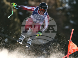 Milan Cortina Olympics Alpine Skiing