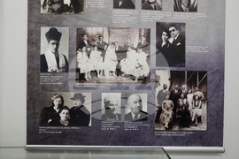 „Осъждане и спасение. Съдбата на българските евреи 1940-1944 г." - изложба