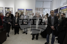 „Осъждане и спасение. Съдбата на българските евреи 1940-1944 г." - изложба