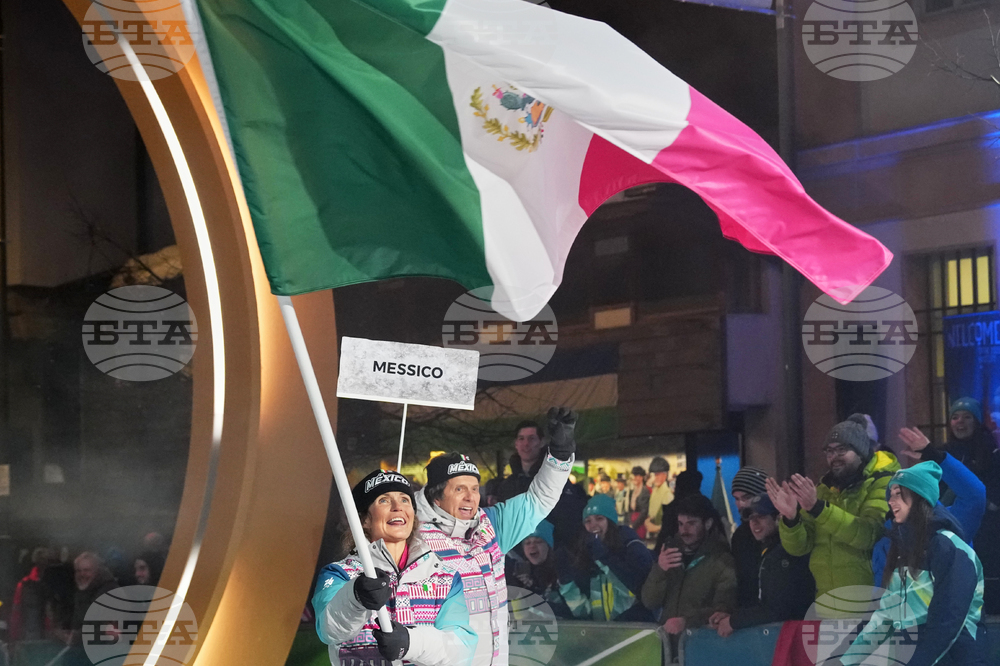 Milan Cortina Olympics Opening Ceremony