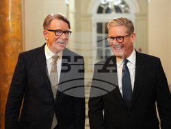 Epstein Files Mandelson