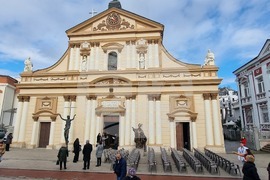 Пловдив - нов епископ - встъпване в длъжност