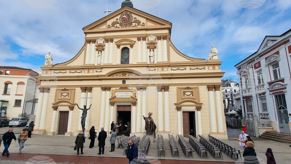 Пловдив - нов епископ - встъпване в длъжност