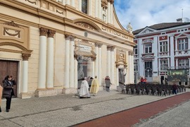 Пловдив - нов епископ - встъпване в длъжност