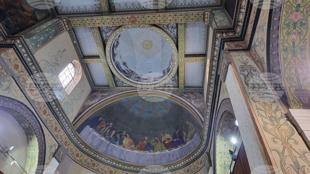 Пловдив - нов епископ - встъпване в длъжност