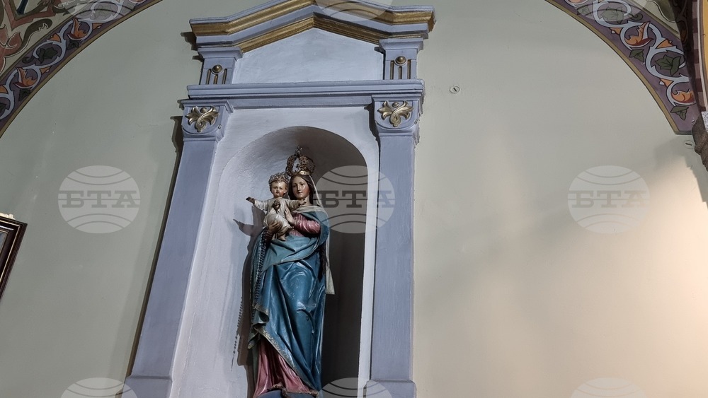 Пловдив - нов епископ - встъпване в длъжност