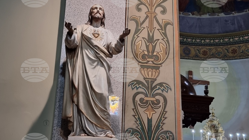 Пловдив - нов епископ - встъпване в длъжност