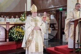 Пловдив - нов епископ - встъпване в длъжност