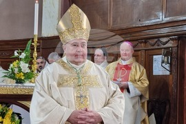 Пловдив - нов епископ - встъпване в длъжност