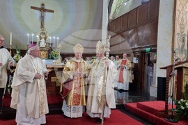 Пловдив - нов епископ - встъпване в длъжност