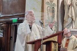 Пловдив - нов епископ - встъпване в длъжност