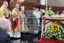 Пловдив - нов епископ - встъпване в длъжност