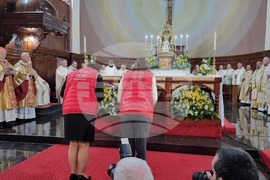 Пловдив - нов епископ - встъпване в длъжност