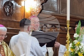 Пловдив - нов епископ - встъпване в длъжност