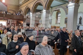 Пловдив - нов епископ - встъпване в длъжност
