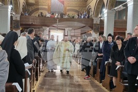 Пловдив - нов епископ - встъпване в длъжност