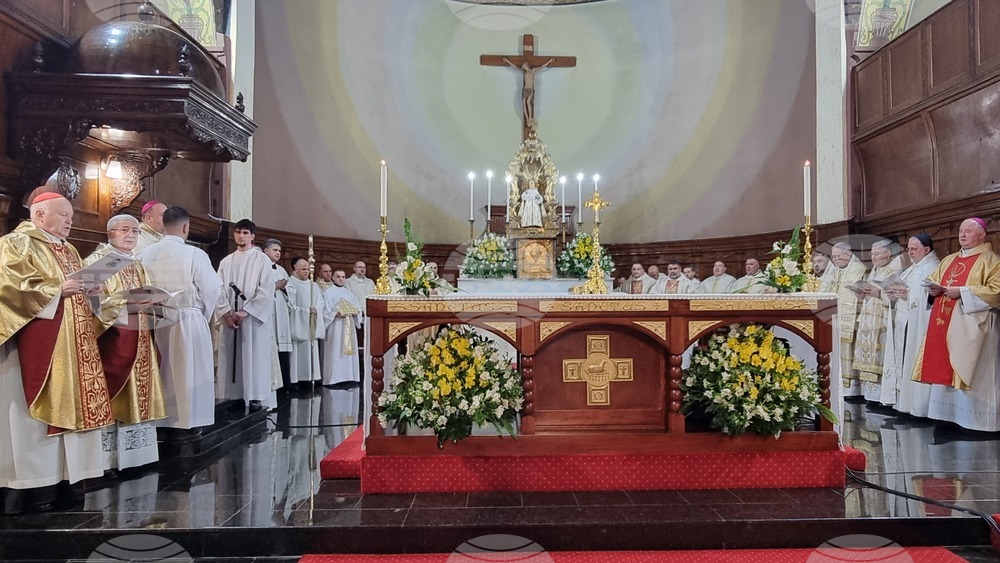 Пловдив - нов епископ - встъпване в длъжност
