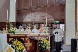 Пловдив - нов епископ - встъпване в длъжност