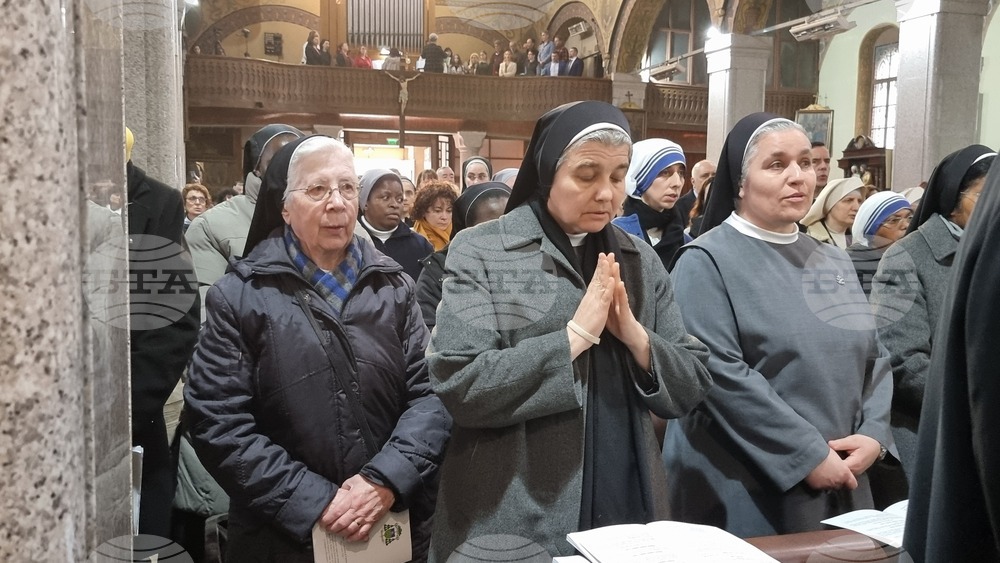 Пловдив - нов епископ - встъпване в длъжност