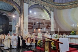 Пловдив - нов епископ - встъпване в длъжност