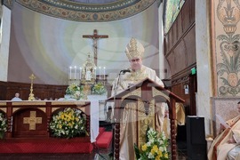 Пловдив - нов епископ - встъпване в длъжност